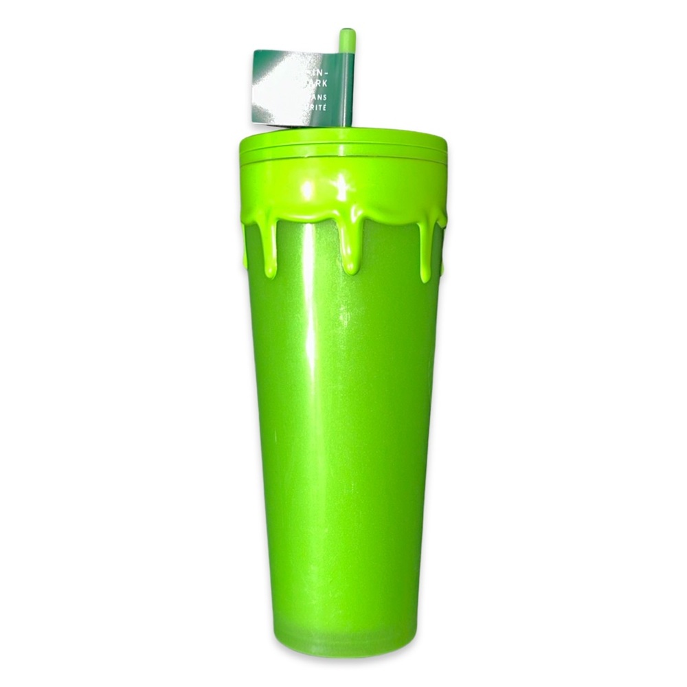 **NEW** Starbucks Glow-In-The-Dark Slime Cup